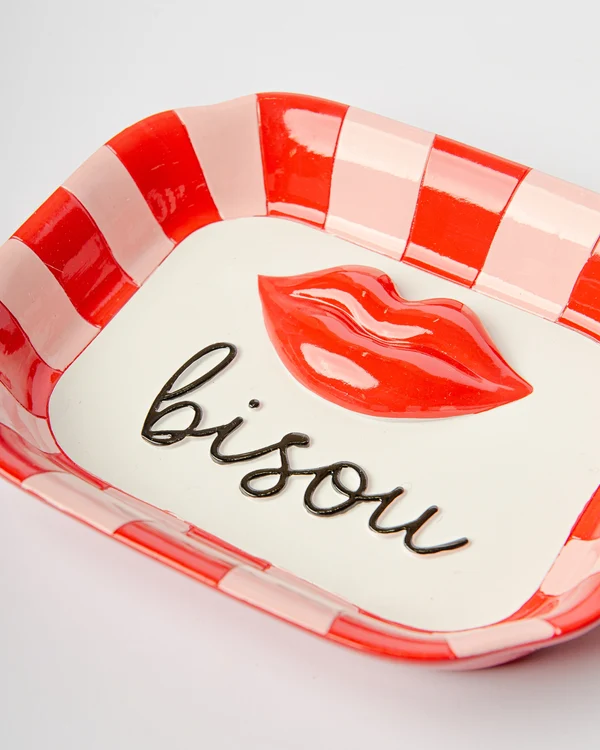 Svuotatasche Bisou