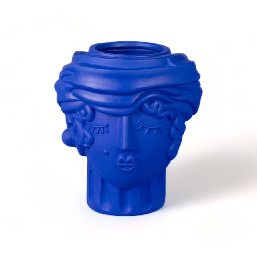 Vaso Terracotta Donna - Seletti
