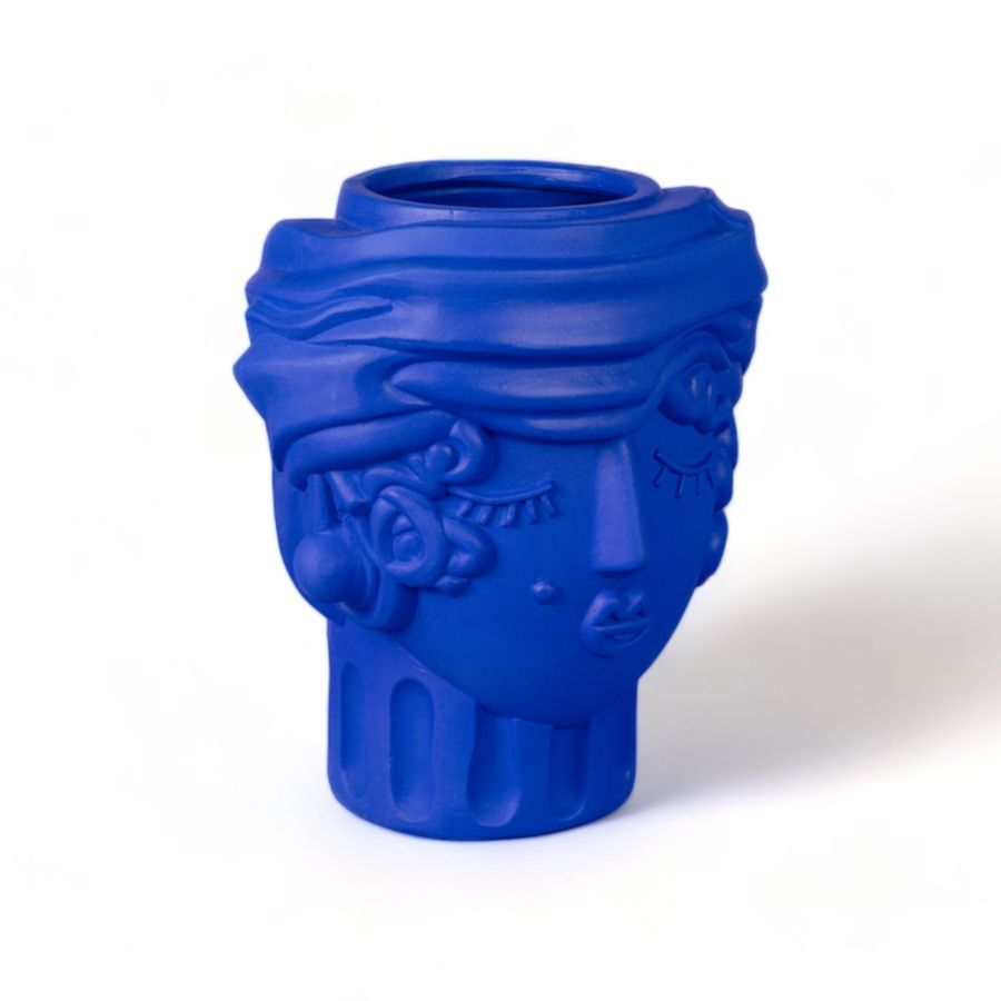 Vaso Terracotta Donna - Seletti