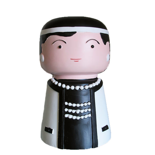 VASO ICONA - Coco Chanel