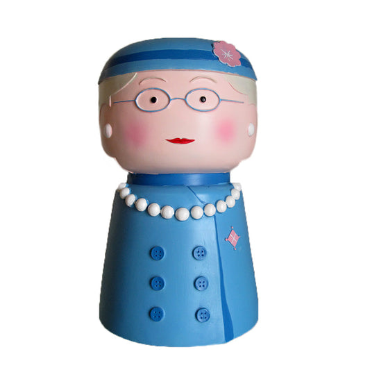 VASO ICONA - Regina Elisabetta