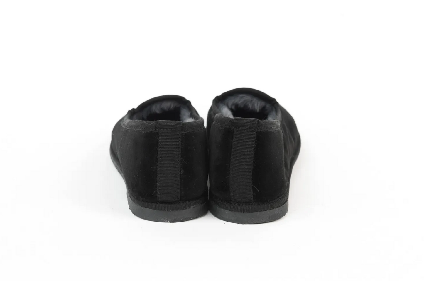 Friulane Velluto Nero con ecopelliccia