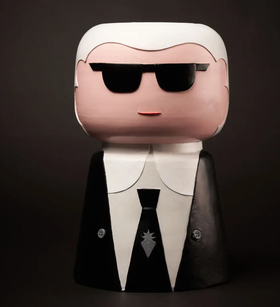 VASO ICONA - Karl Lagerfeld