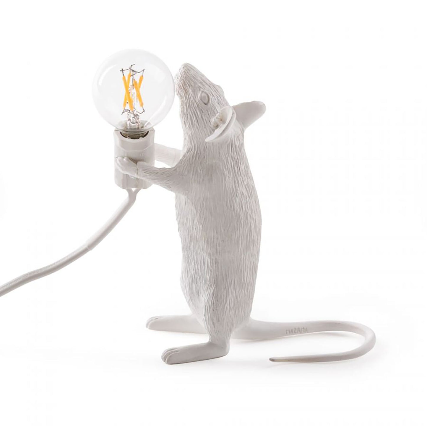Lampada Topo Bianco - Seletti
