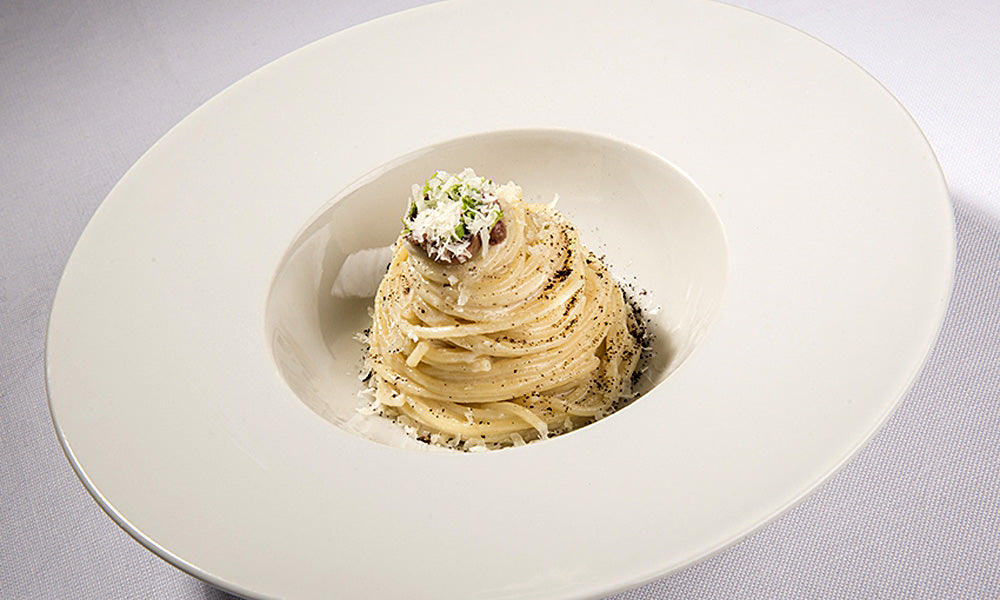 CACIO E PEPE IN BLUE'S - Andrea Larossa