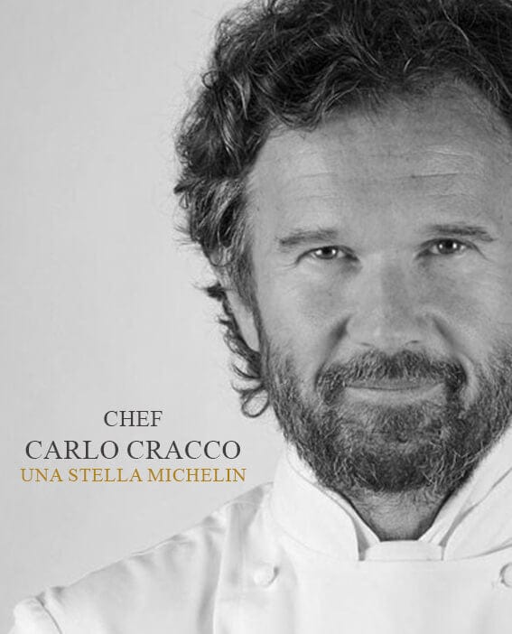 ORO DI MILANO - Carlo Cracco