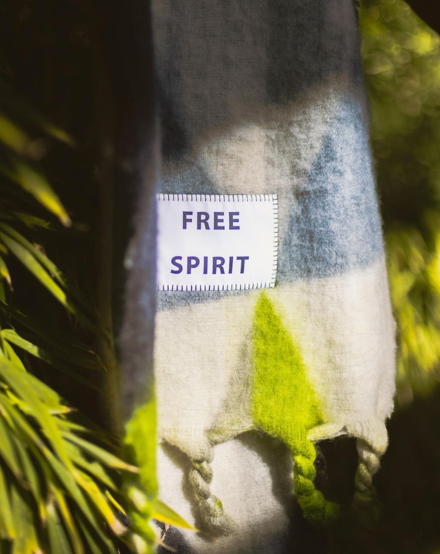 SCIARPA - Free spirit