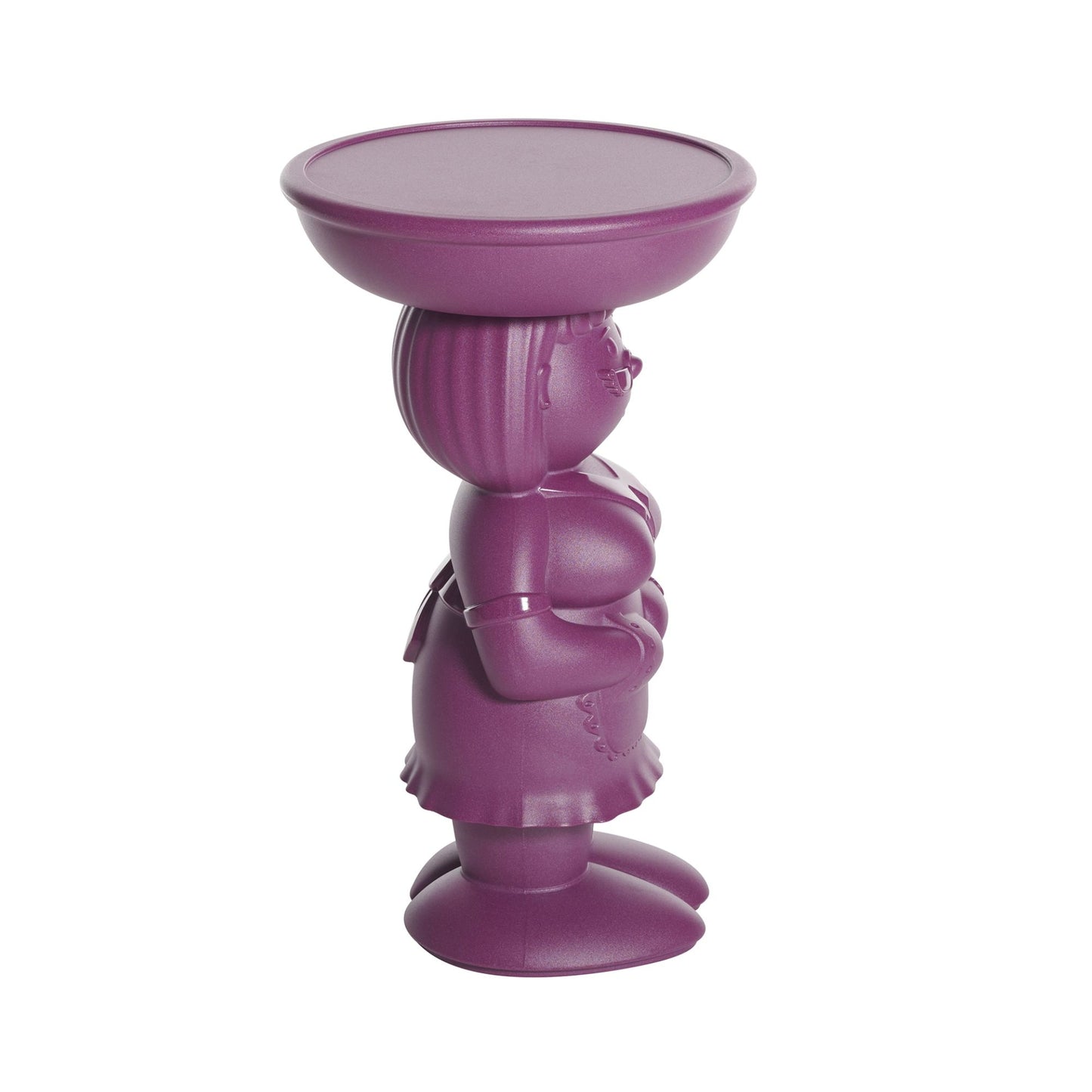Tavolino Amanda - Slide Design
