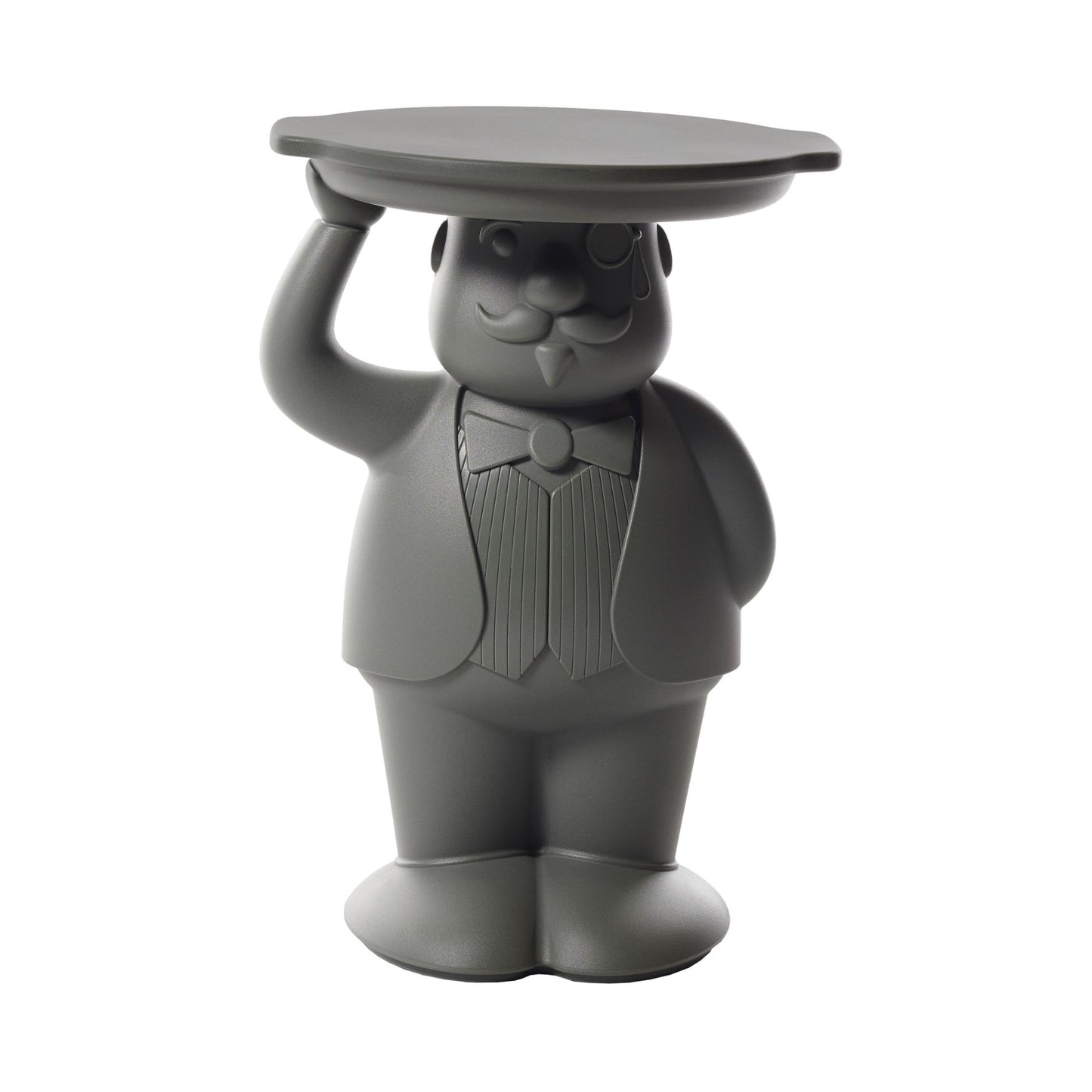 Tavolino Ambrogio Elephant Grey - Slide Design