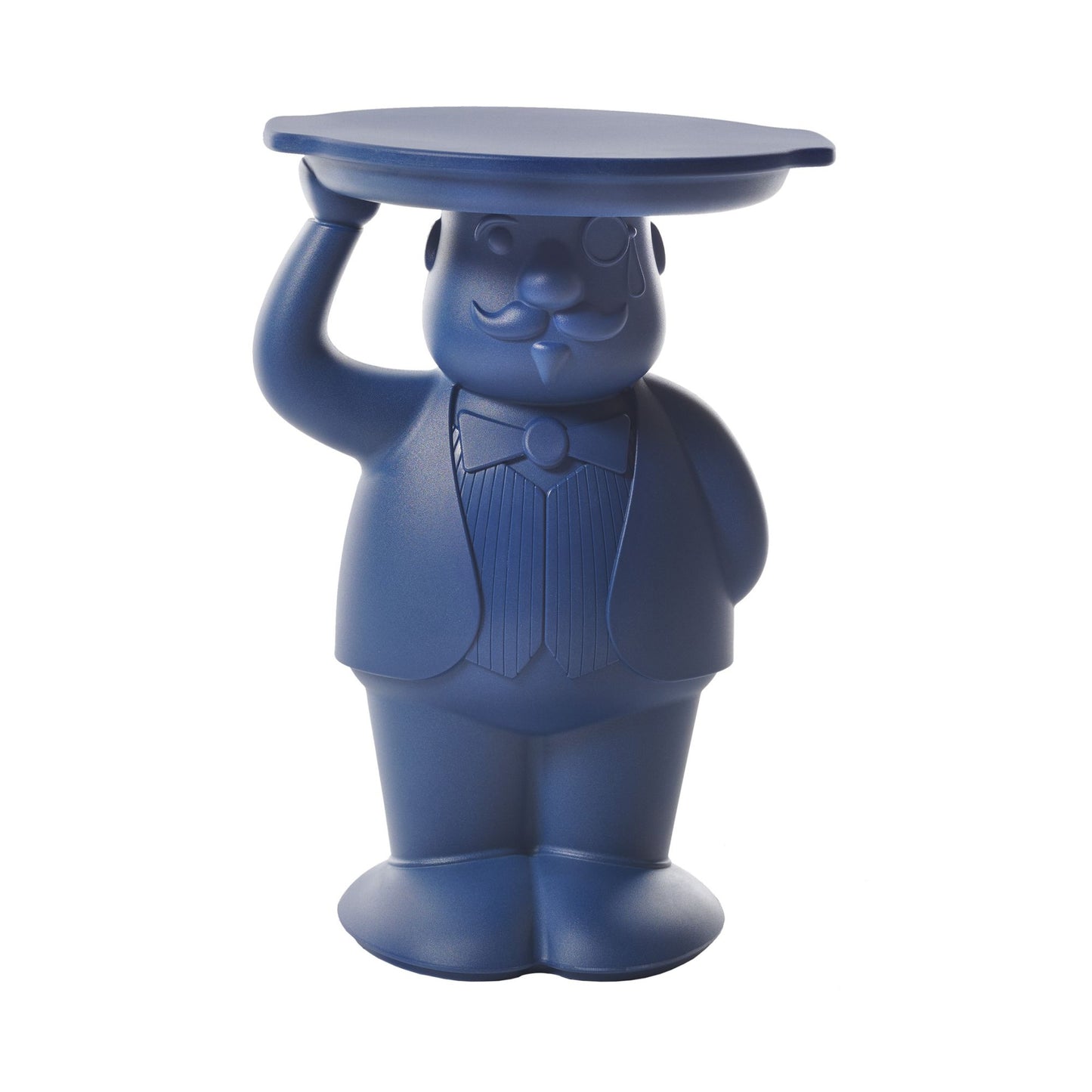 Tavolino Ambrogio Blue - Slide Design
