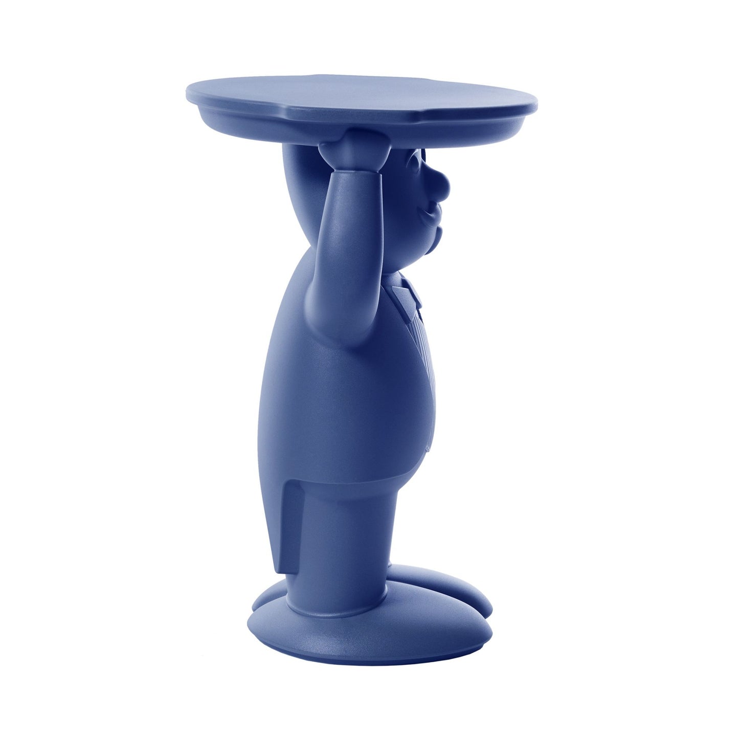 Tavolino Ambrogio Blue - Slide Design